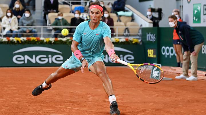 Cuándo juegan Nadal y Djokovic la final de Roland Garros 2020: horario y TV