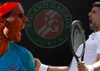 Nadal-Djokovic, la gran pelea