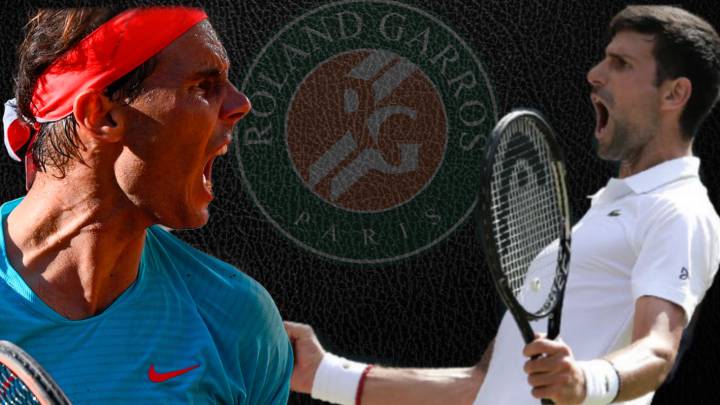 Nadal-Djokovic, la gran pelea