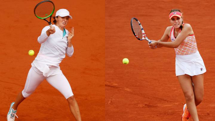 Guia da final feminina de Roland Garros 2020: Iga Swiatek vs Sofia
