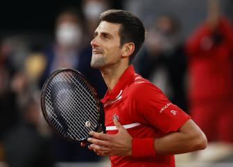 Djokovic: 