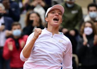 Swiatek, 9ª nueva campeona en los últimos 14 majors