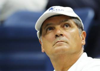 Toni Nadal: 