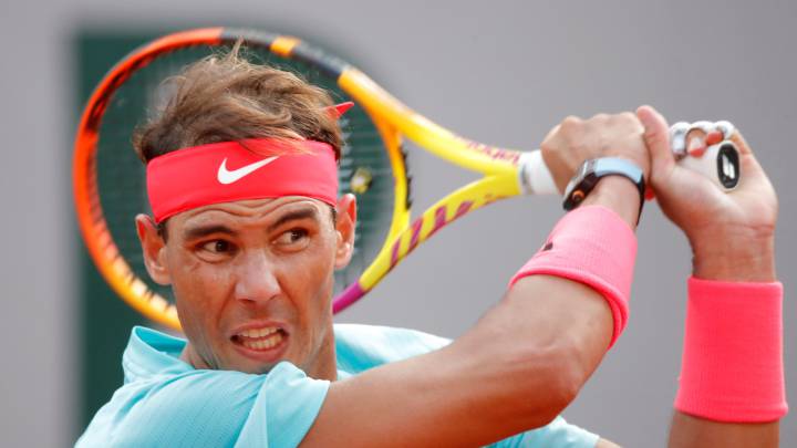 Nadal - Djokovic: TV, horario y dónde ver en directo la final de Roland Garros