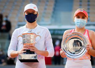 Swiatek se corona en Roland Garros con solo 19 años