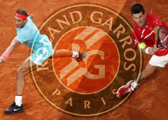 Cifras, dinero y Grand Slams: la historia de la rivalidad entre Nadal y Djokovic
