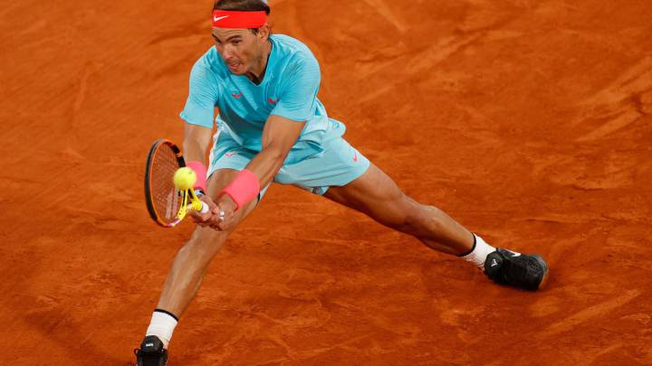 ¿Cuánto dinero se lleva de premio Nadal por ganar Roland Garros 2020?