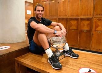 El mundo se rinde a Nadal: de Federer a Fernando Alonso...