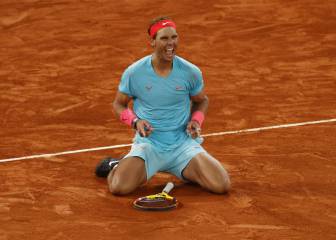 Nadal explica las claves para ganar de nuevo Roland Garros
