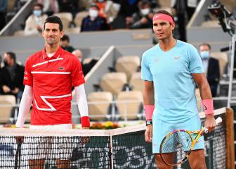 Djokovic cerrará el año como número uno por sexta vez