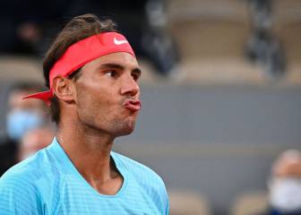 Las 65 'víctimas' de Nadal