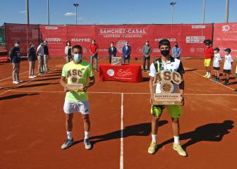 Alcaraz conquista en Barcelona otro torneo Challenger
