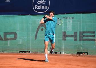 Martínez y Zapata cumplen los pronósticos y pasan de ronda