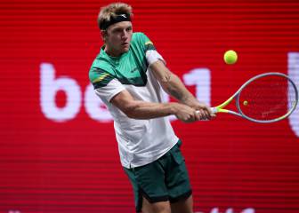 Davidovich pasa a cuartos y Zverev elimina a Verdasco