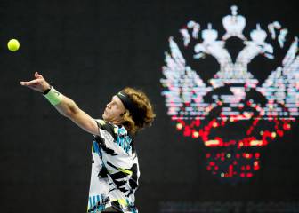 Rublev se impone a Humbert en San Petersburgo