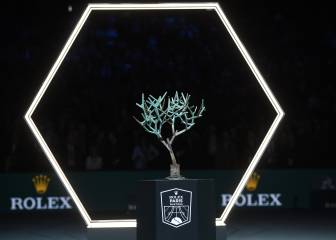 El Masters 1.000 de París se jugará sin público en las gradas