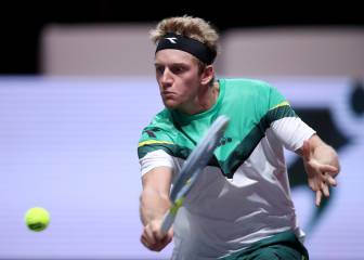 Alejandro Davidovich, a cuartos de final del torneo de Colonia