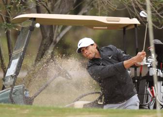 Rafa Nadal jugará un torneo profesional de golf