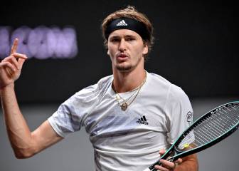 Zverev repite final en Colonia