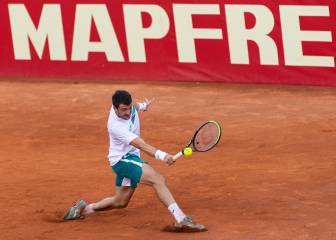 Pedro Martínez acusa al director del Challenger de Marbella de hacerles pagar el hotel