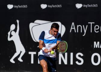 Carlos Gimeno logra su triunfo más importante ante Coria