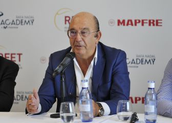 Miguel Díaz convoca elecciones a la presidencia de la RFET