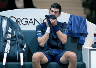 Djokovic ata el número uno