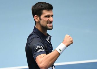 Djokovic derrota a Coric y asegura el número uno