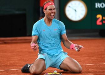 Nadal podría debutar ante Feliciano López en París