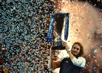 La ATP confirma que las Finales se celebran en la fecha prevista
