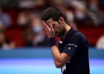 Djokovic, sobre su derrota con Sonego: 