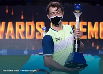 Millman se hace en Astana con el primer título de su carrera