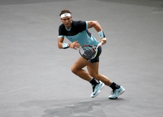 Masters de París 2020: jugadores, favoritos y ausencias