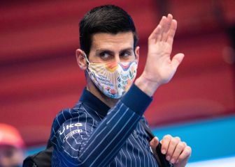 El torneo de Viena, descontento con la actitud de Djokovic