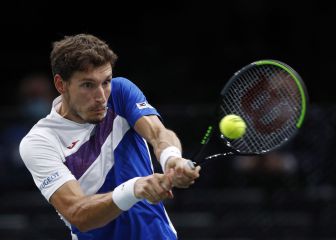 Carreño sigue en la pomada pero Andújar se despide