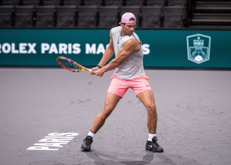 Nadal apunta al 1.000