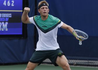 Davidovich supera a Bonzi y se cita con Schwartzman en París