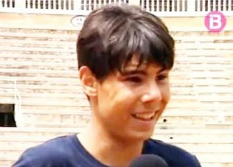 ¿Cuándo fue la primera victoria de Rafa Nadal?