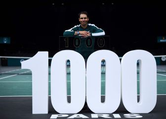 Nadal, sobre sus 1.000 victorias: 
