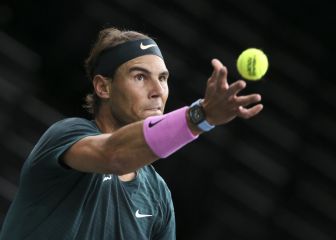 Nadal suda el pase a cuartos