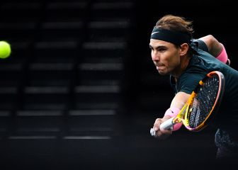 Nadal hace autocrítica pese al triunfo: 