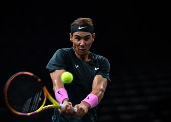 La mejor versión de Zverev no da opción alguna a Nadal