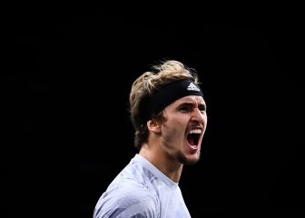 Zverev y su presunta violencia de genero: 