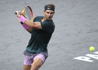 Nadal es el más regular