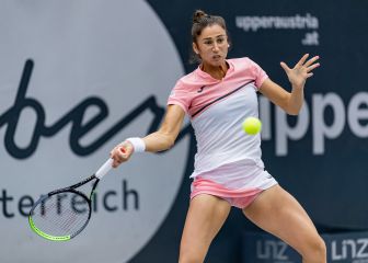 Sorribes no pudo con Giorgi en la primera ronda de Linz