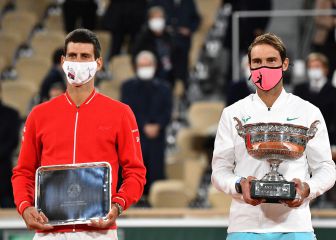 Nadal y Djokovic: los mejores del mundo al jugar bajo presión