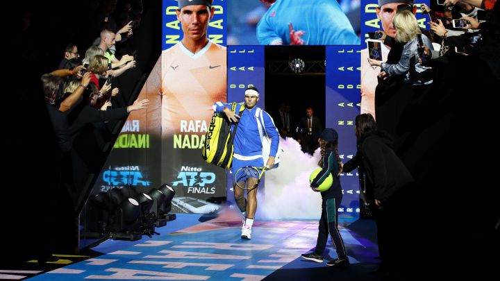 ATP FINALS | Nadal, contra Thiem, Rublev y Tsitsipas en el ...