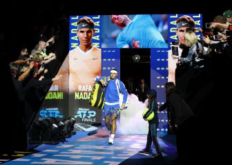 Nadal, contra Thiem, Rublev y Tsitsipas en el Masters