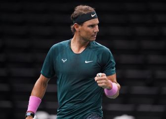 Cuándo juega Nadal su primer partido en las Nitto ATP Finals: TV, horario y rival