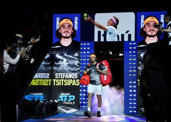 ATP Finals 2020: TV, horario y cómo ver la Copa de Maestros